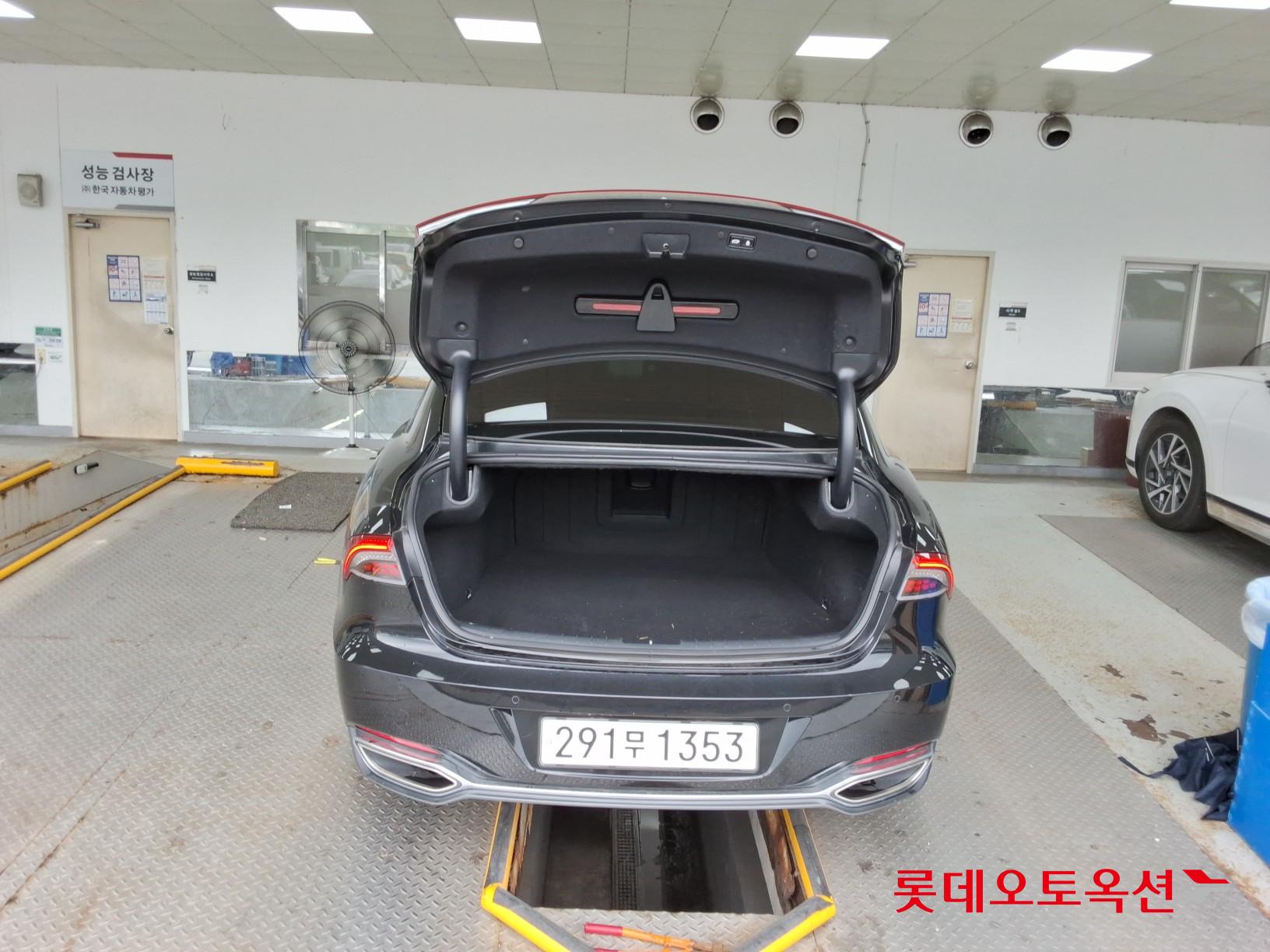 2023 - hyundai grandeur