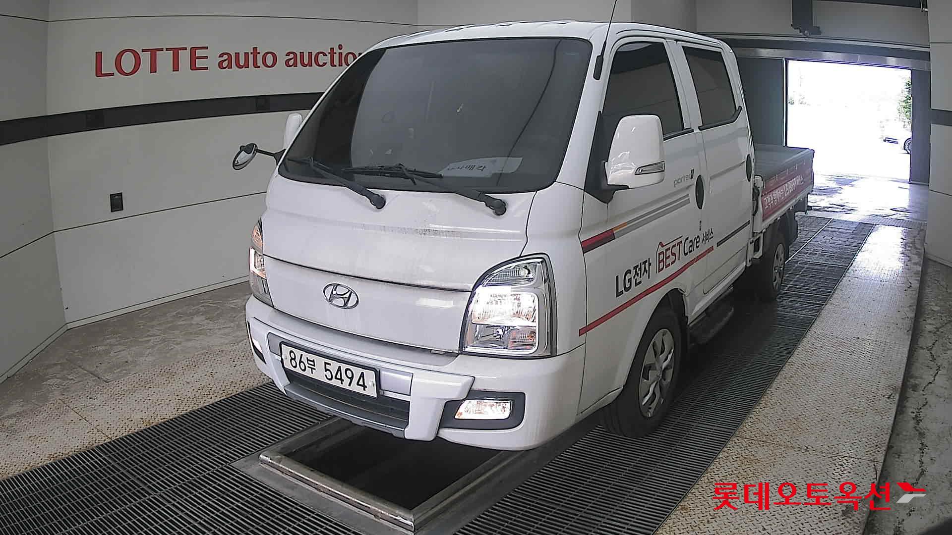 2022 - hyundai porter