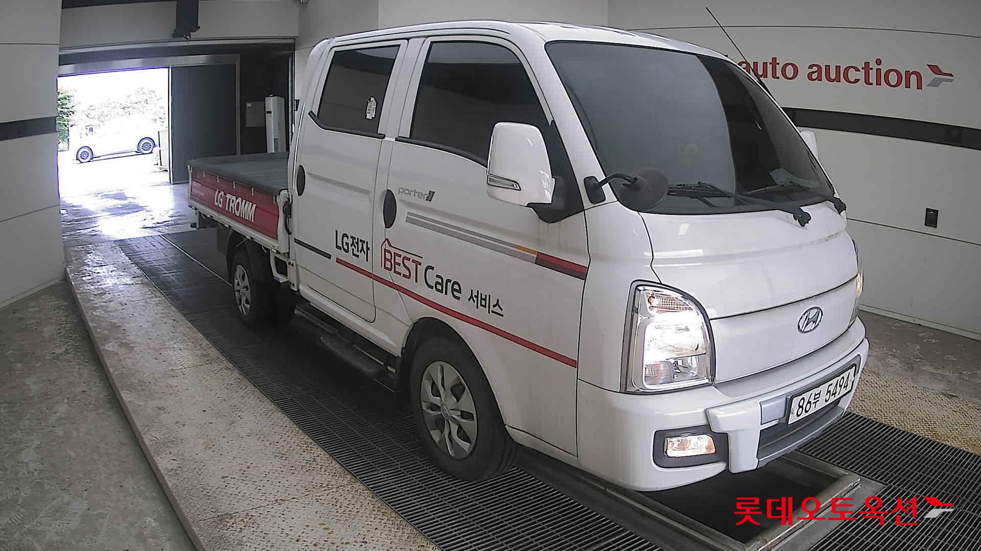 2022 - hyundai porter