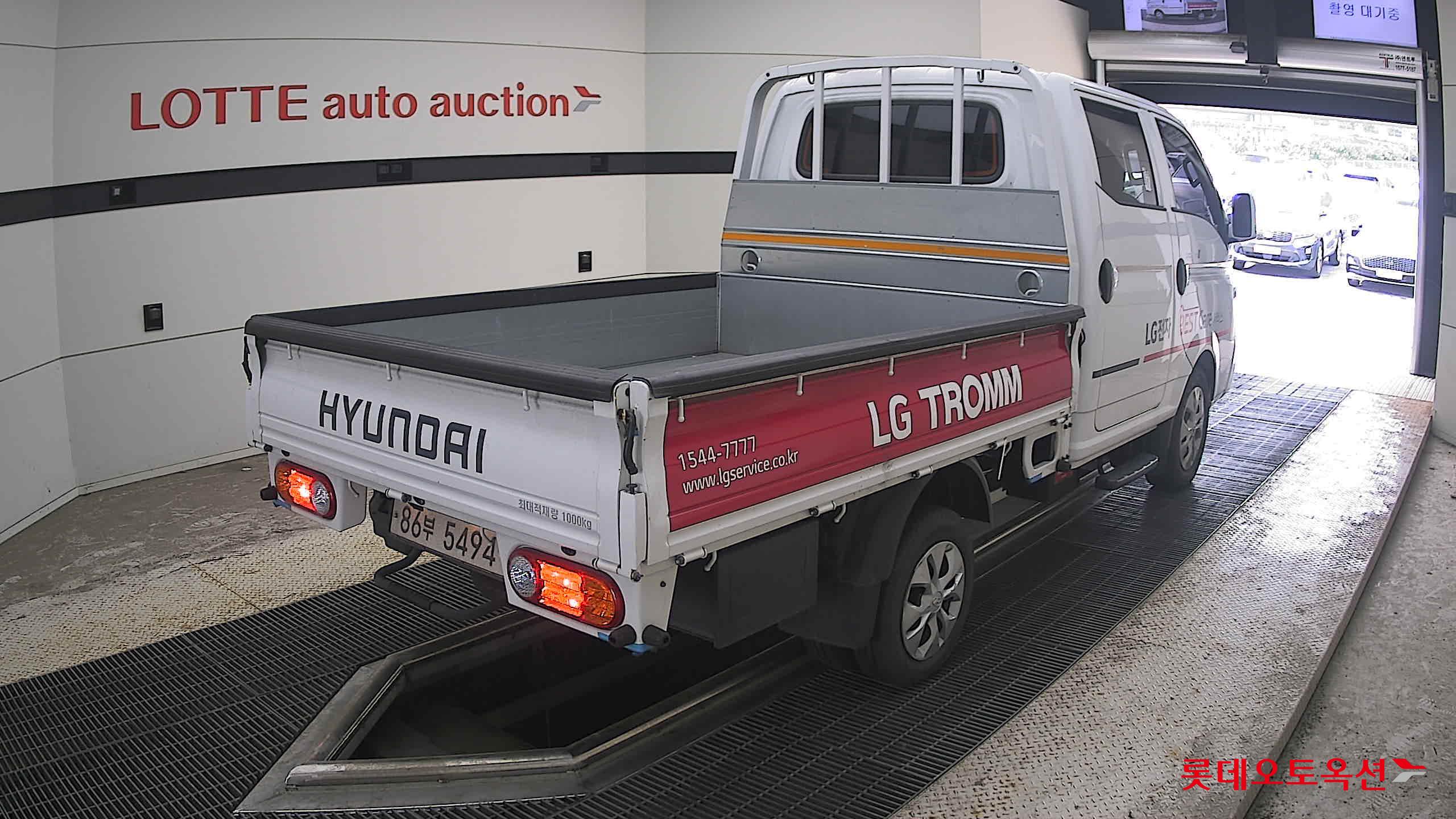 2022 - hyundai porter