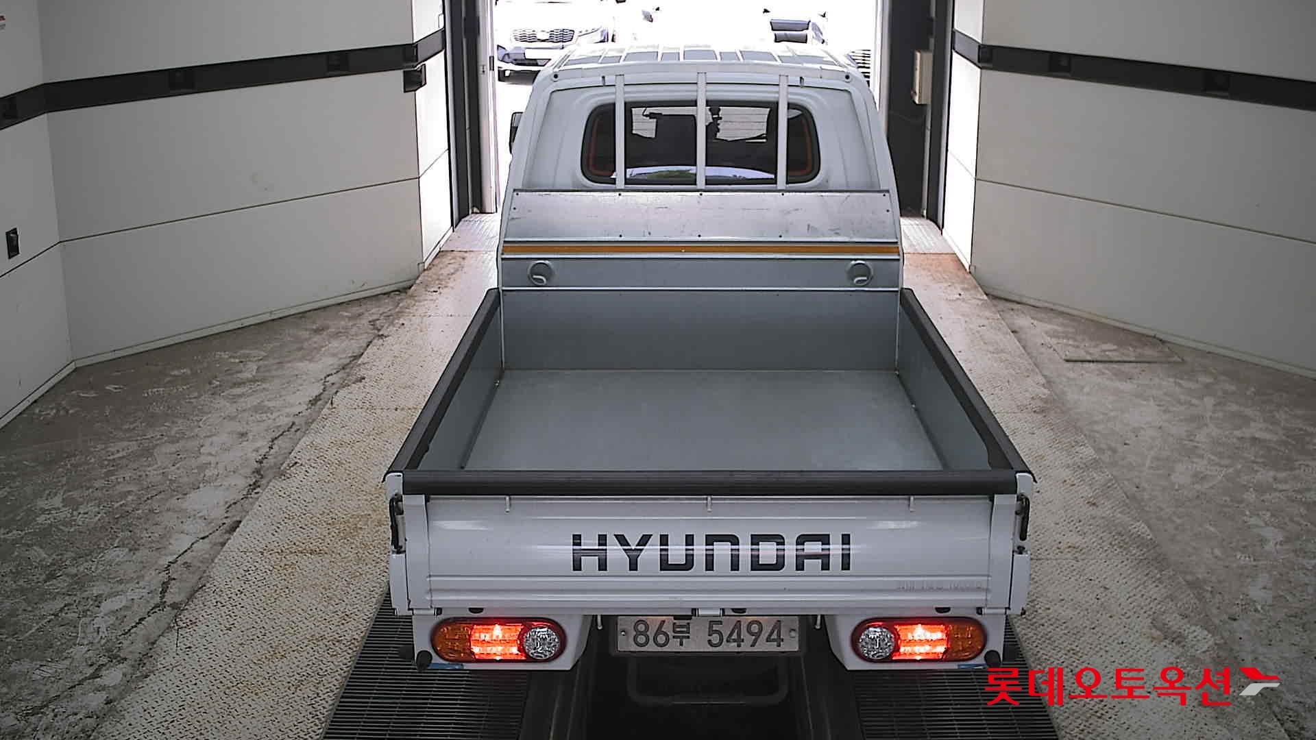 2022 - hyundai porter