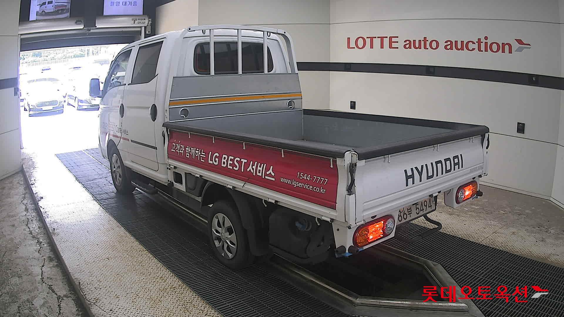 2022 - hyundai porter