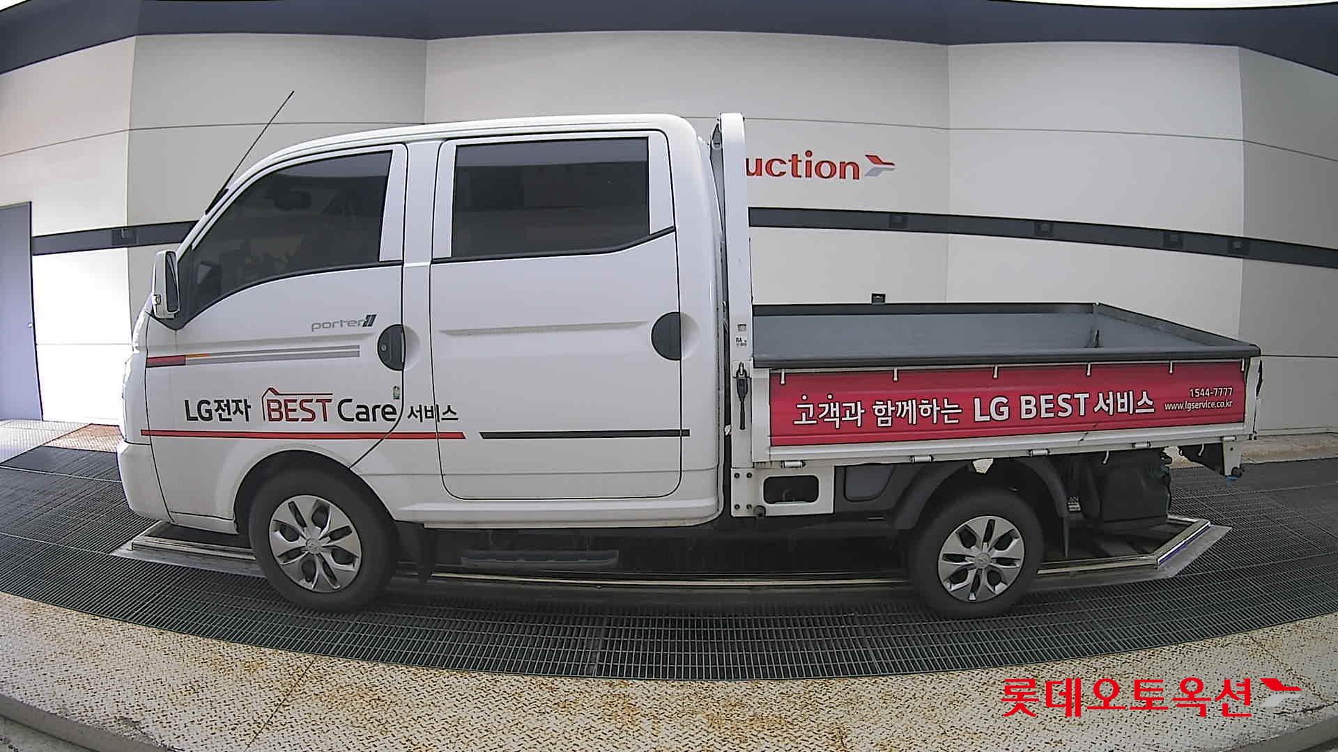 2022 - hyundai porter