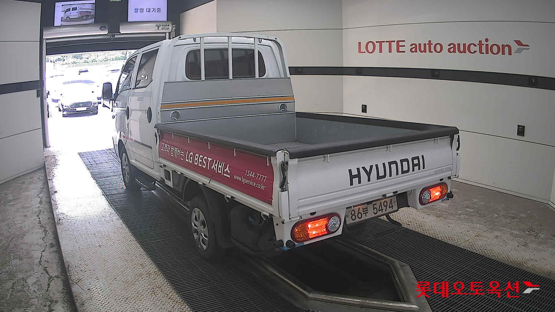 2022 - hyundai porter