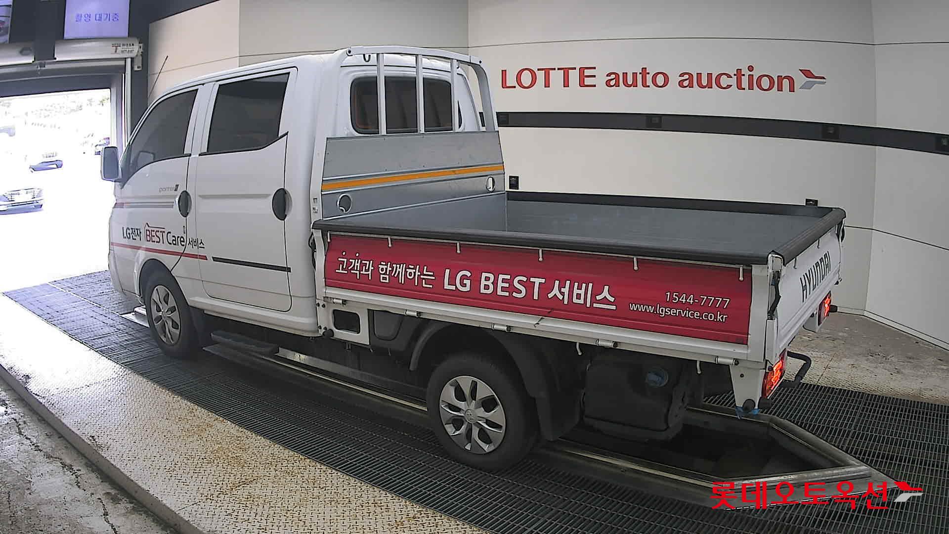 2022 - hyundai porter