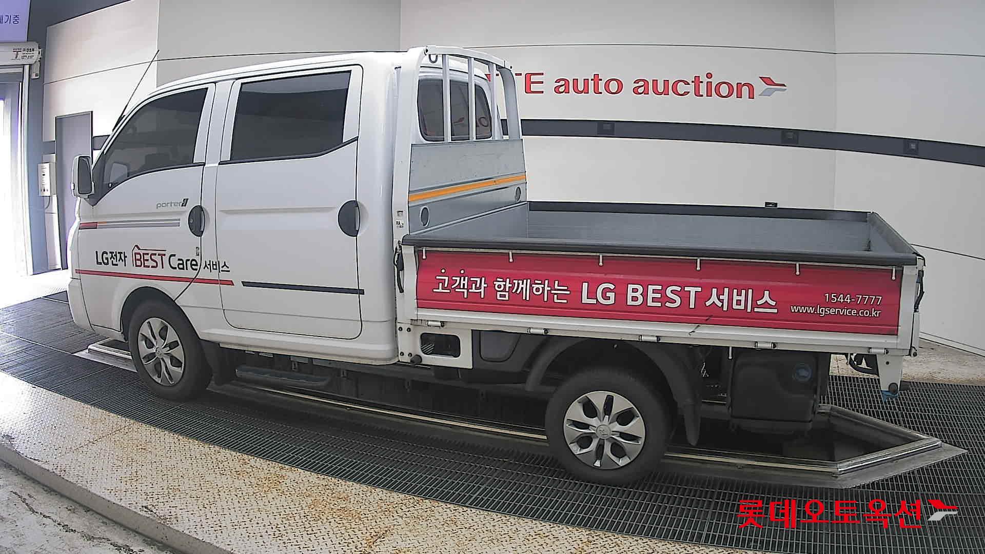 2022 - hyundai porter