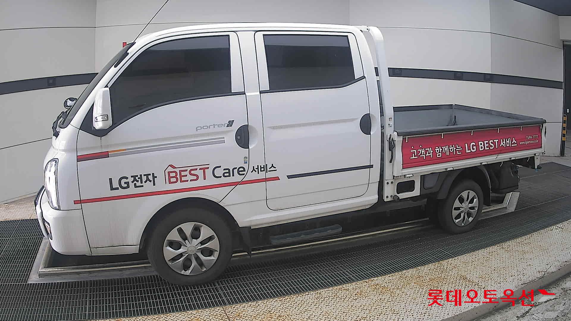 2022 - hyundai porter