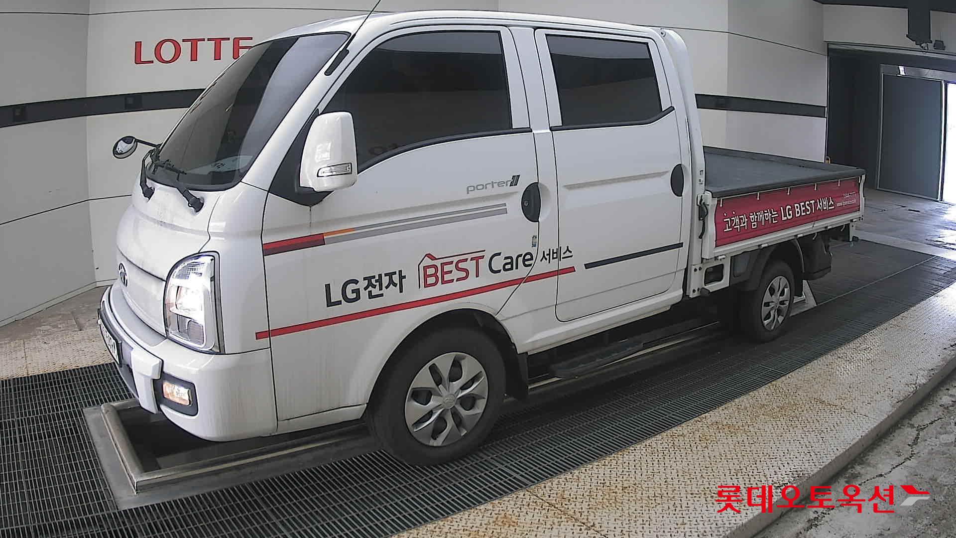 2022 - hyundai porter
