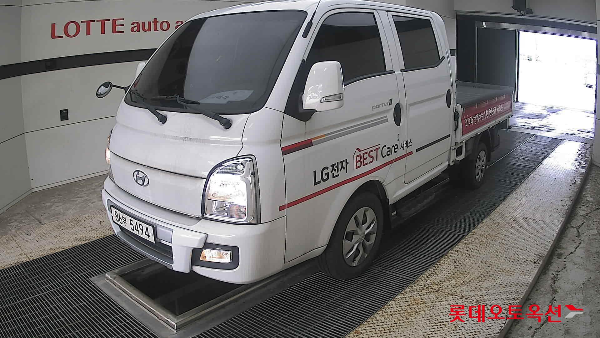 2022 - hyundai porter