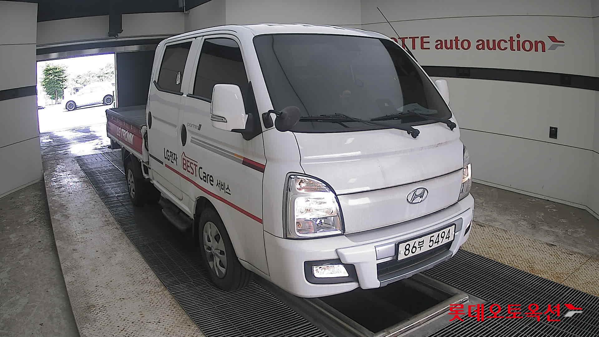 2022 - hyundai porter