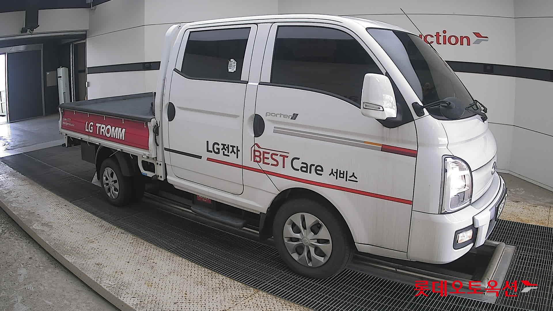 2022 - hyundai porter