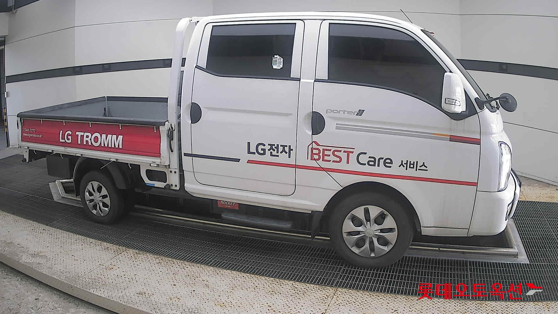 2022 - hyundai porter