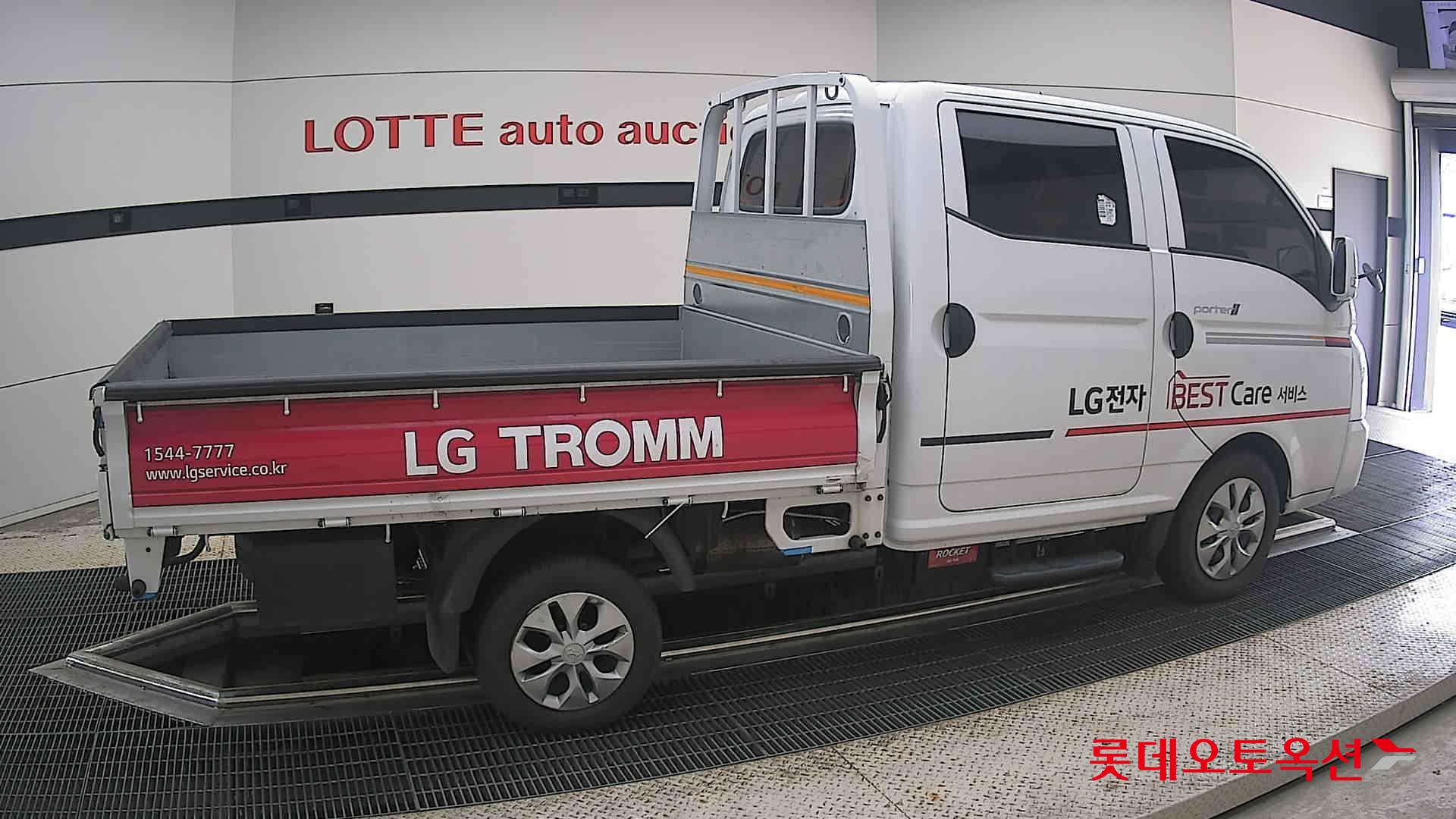 2022 - hyundai porter