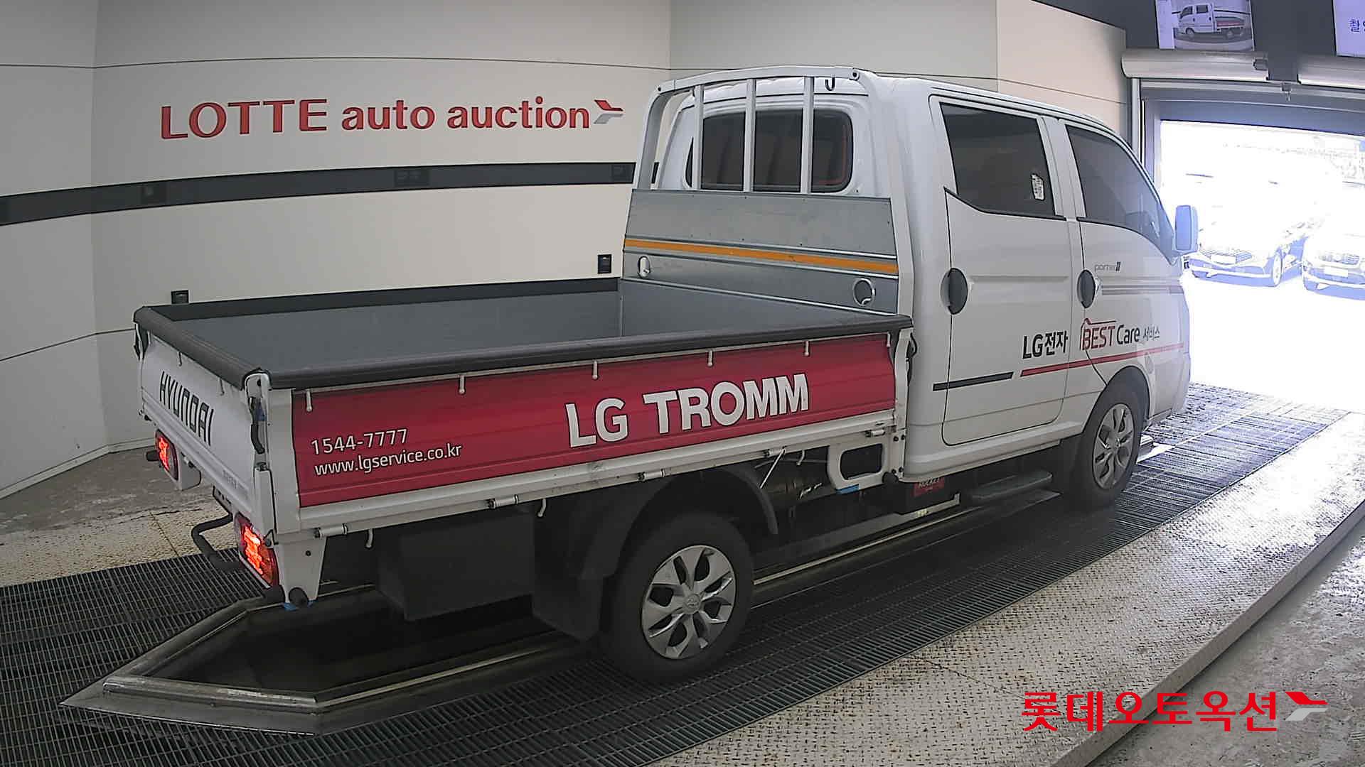 2022 - hyundai porter