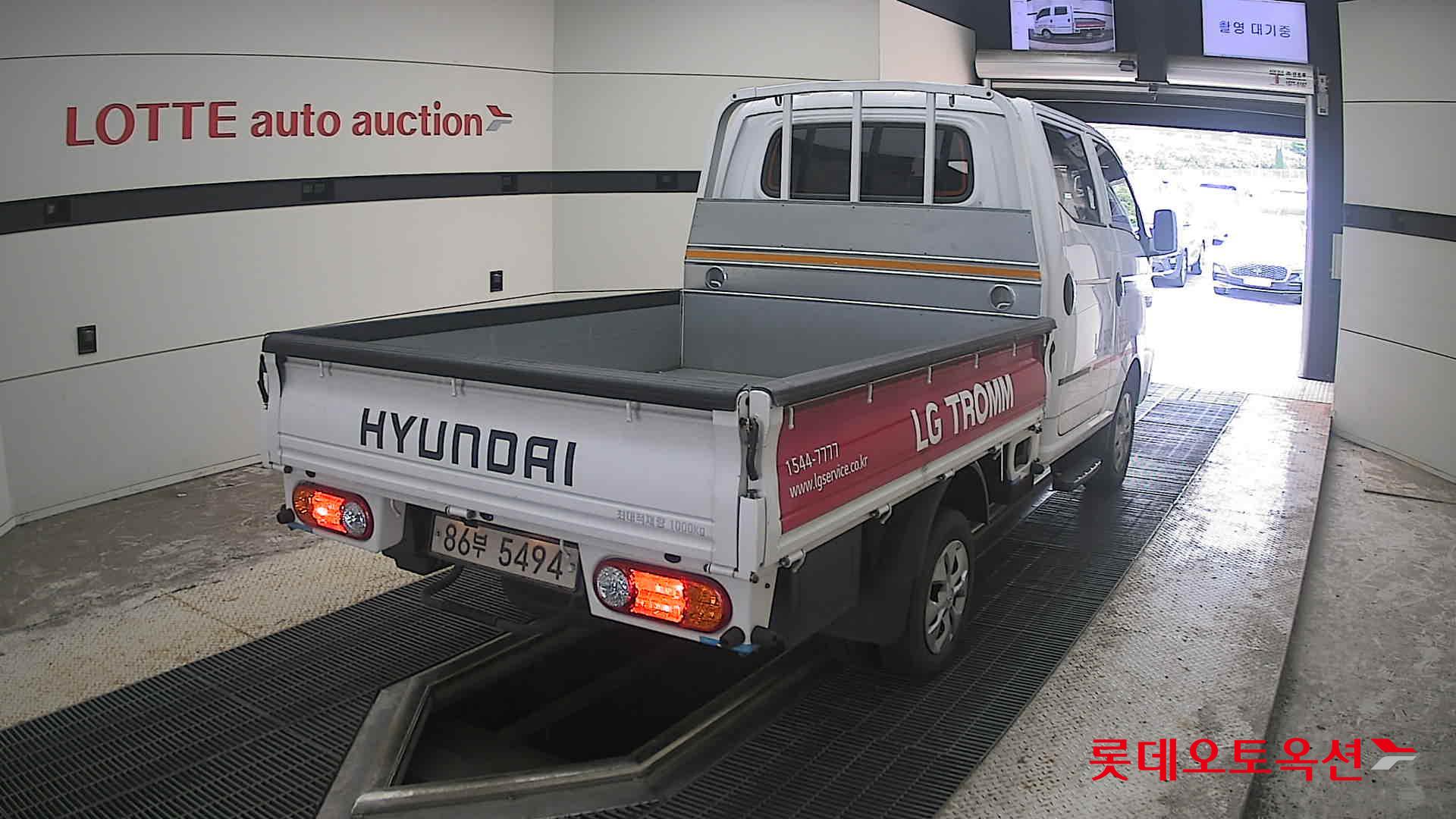 2022 - hyundai porter