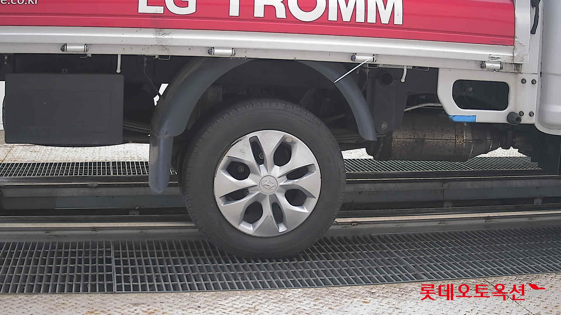 2022 - hyundai porter