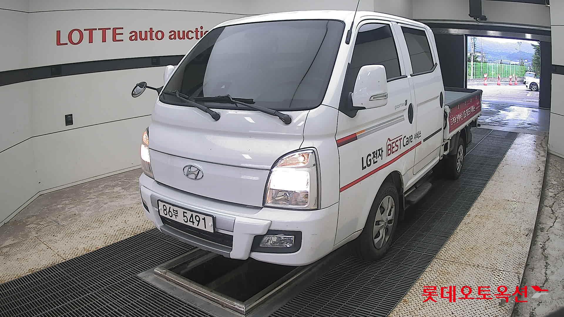 2022 - hyundai porter