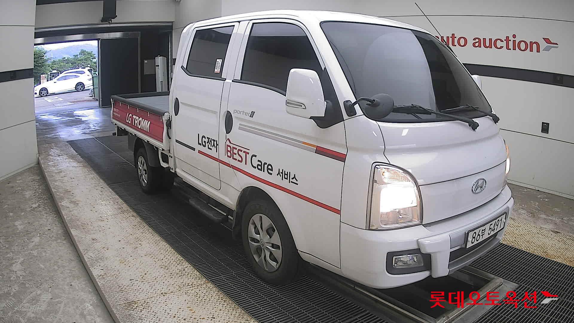 2022 - hyundai porter