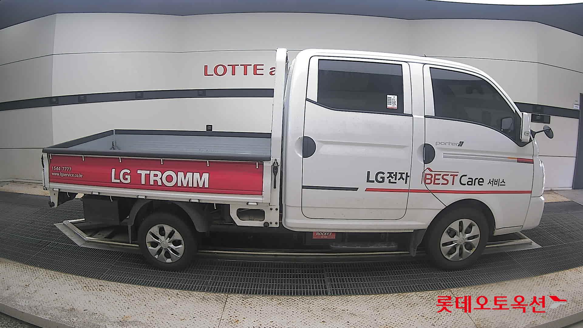 2022 - hyundai porter