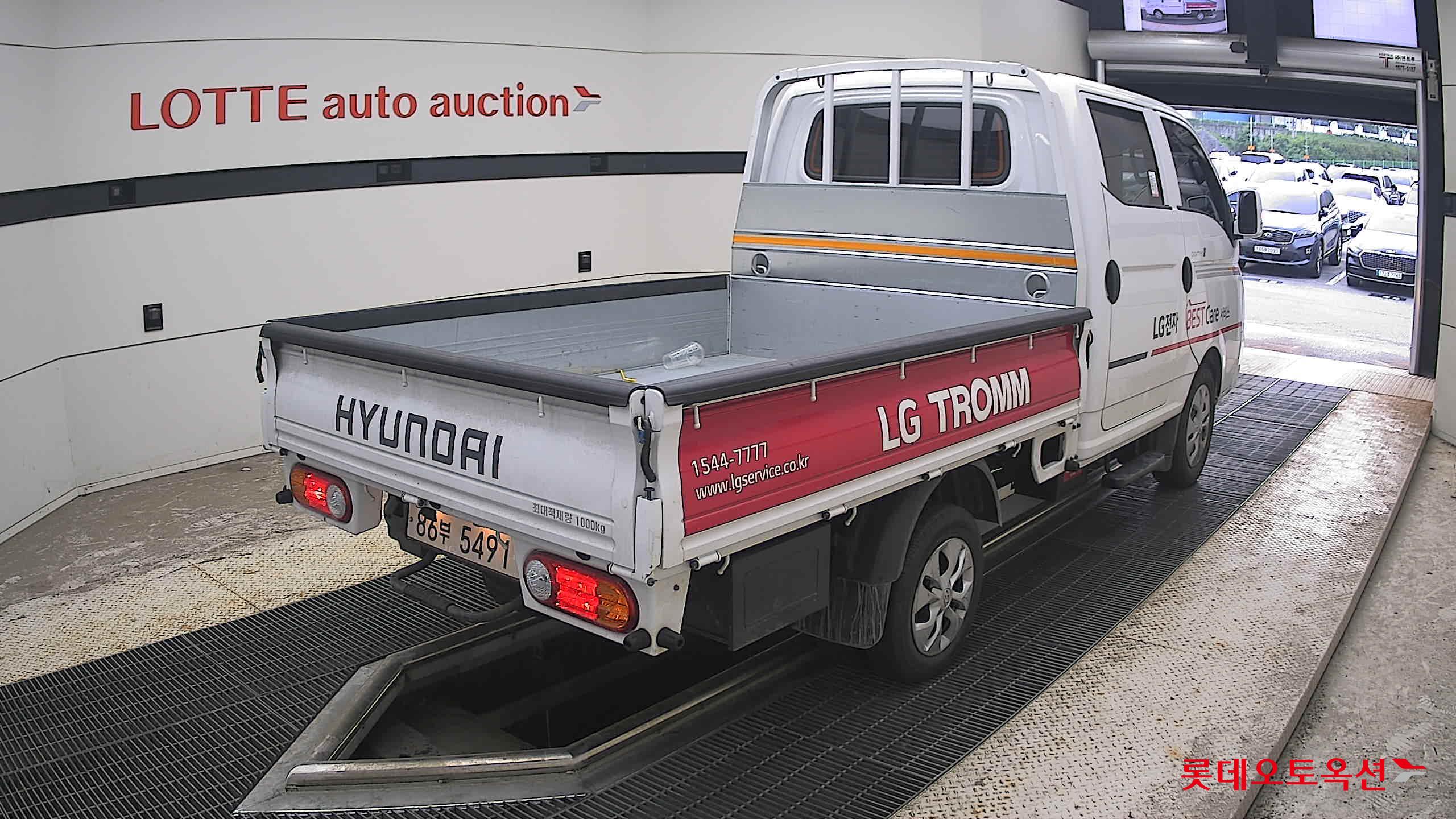 2022 - hyundai porter