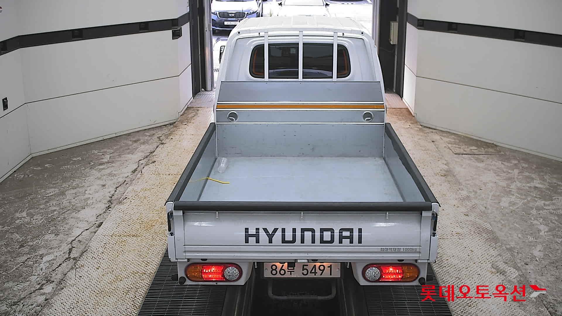2022 - hyundai porter