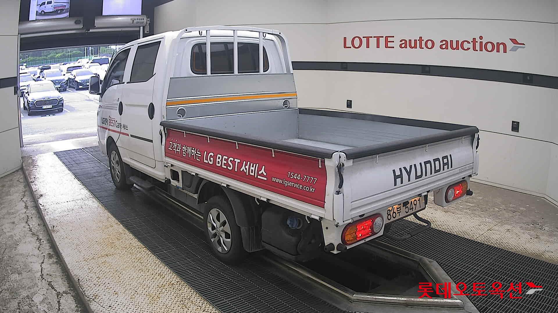 2022 - hyundai porter
