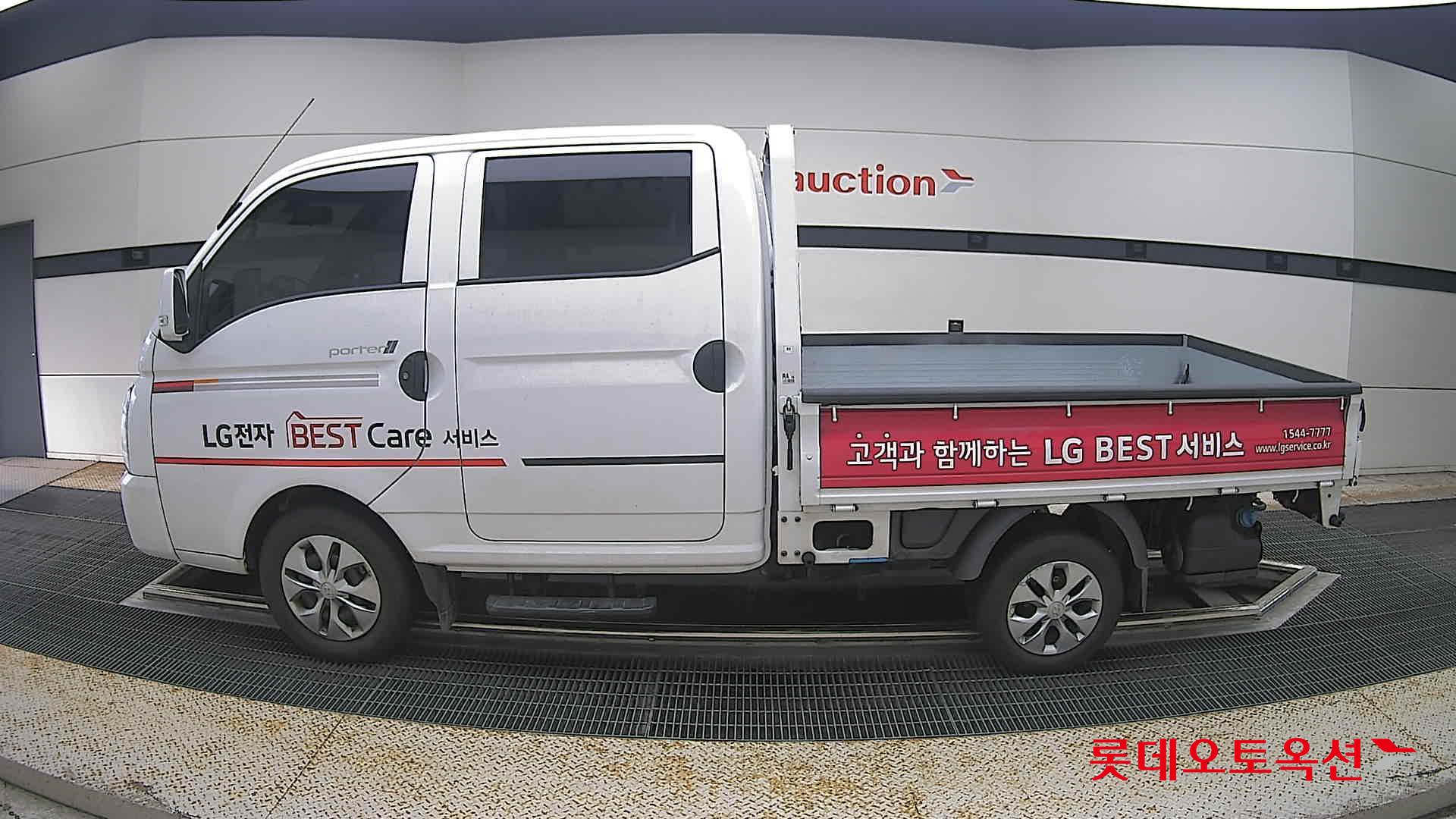 2022 - hyundai porter