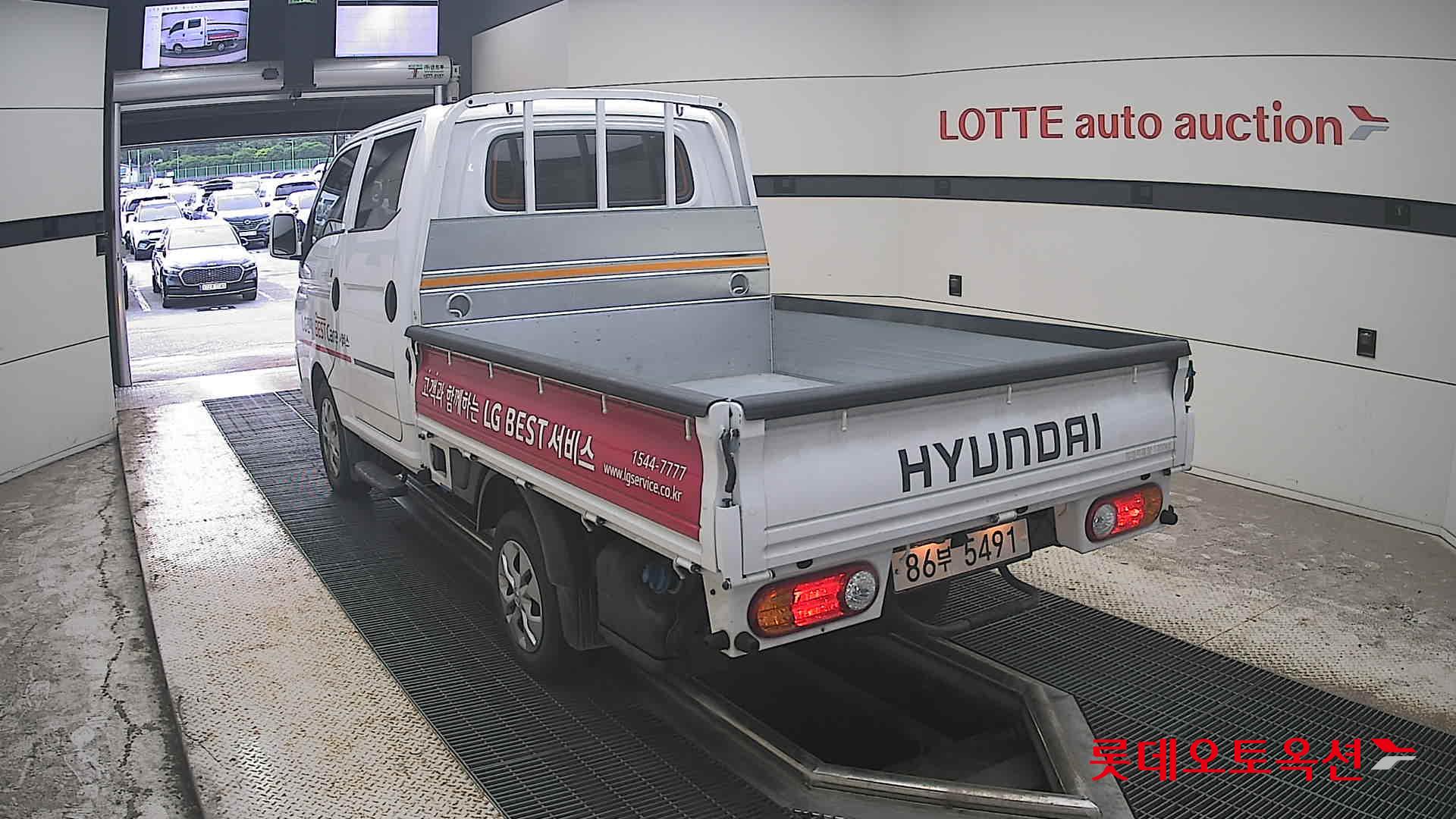 2022 - hyundai porter