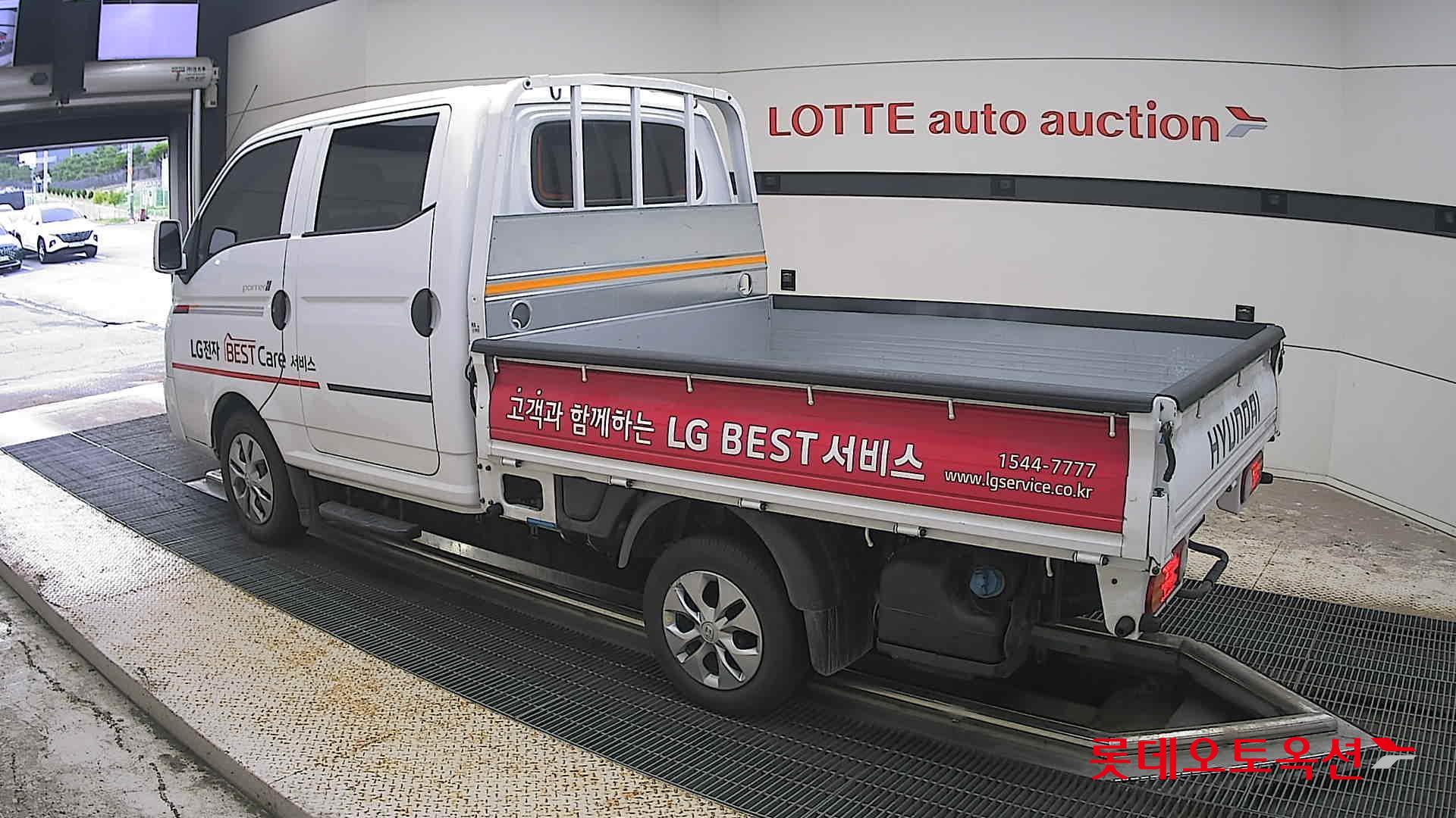 2022 - hyundai porter
