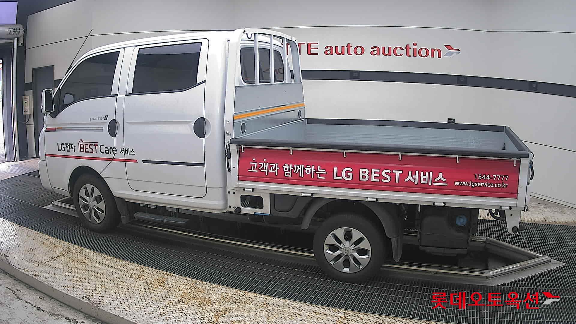 2022 - hyundai porter