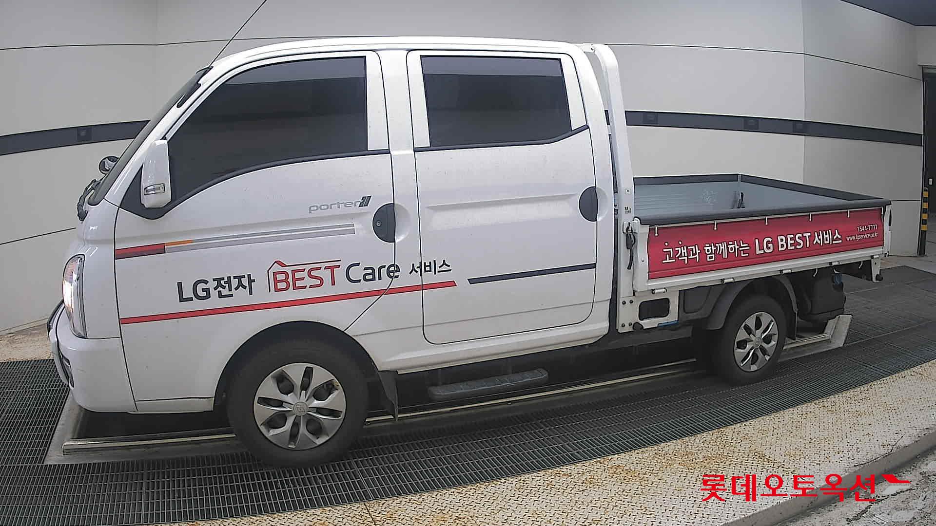 2022 - hyundai porter