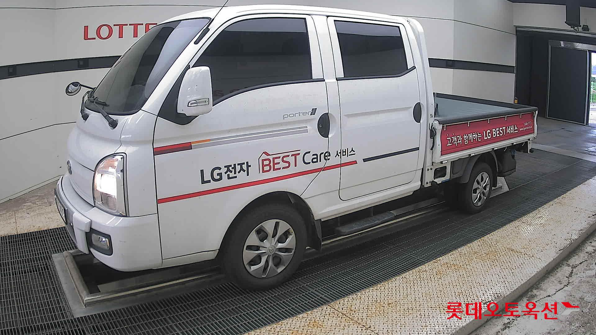 2022 - hyundai porter