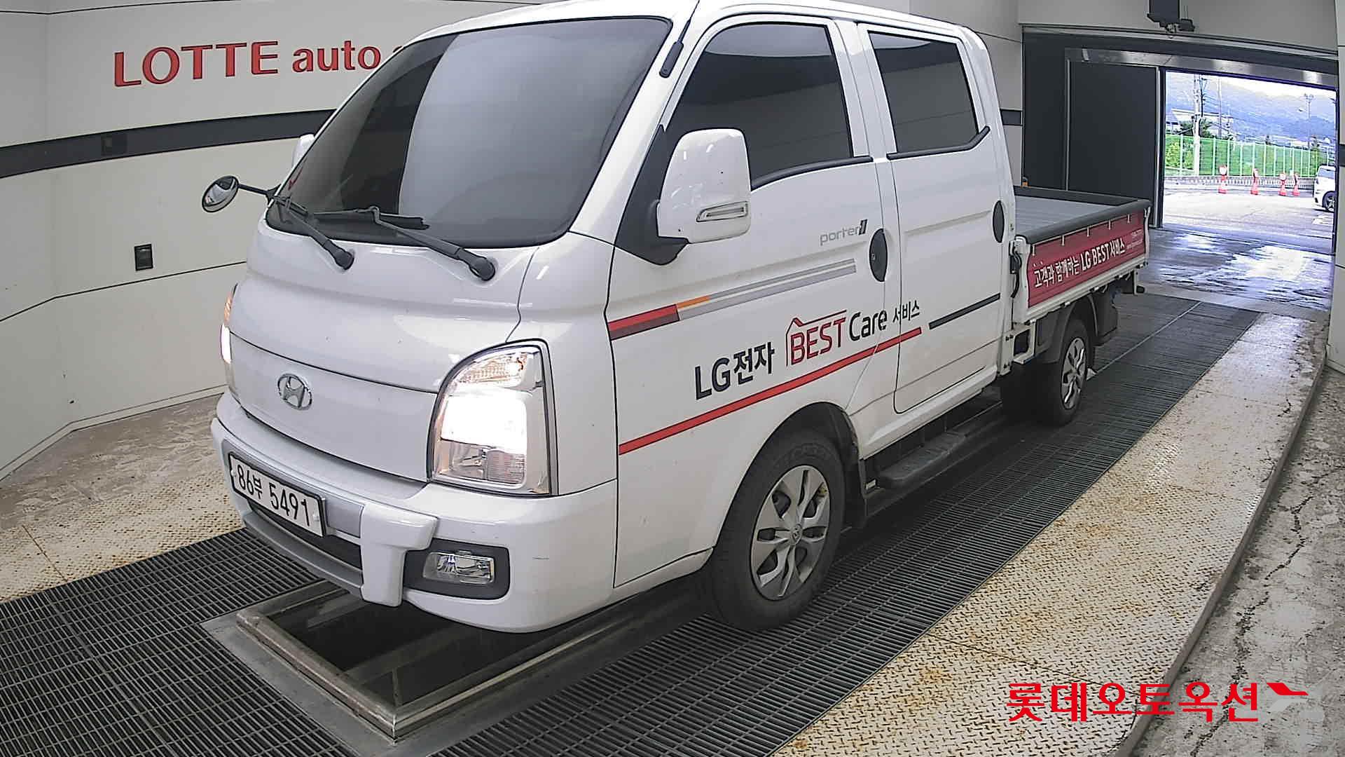 2022 - hyundai porter
