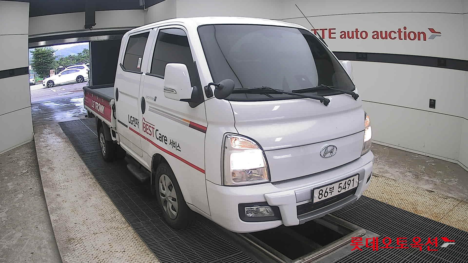 2022 - hyundai porter