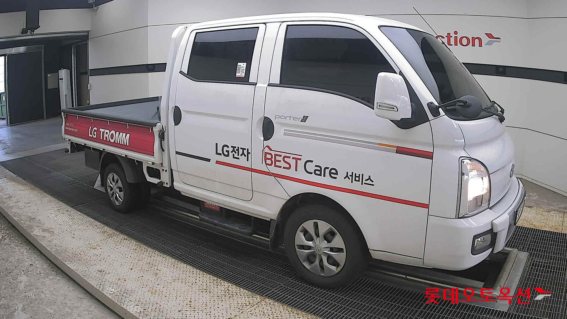 2022 - hyundai porter