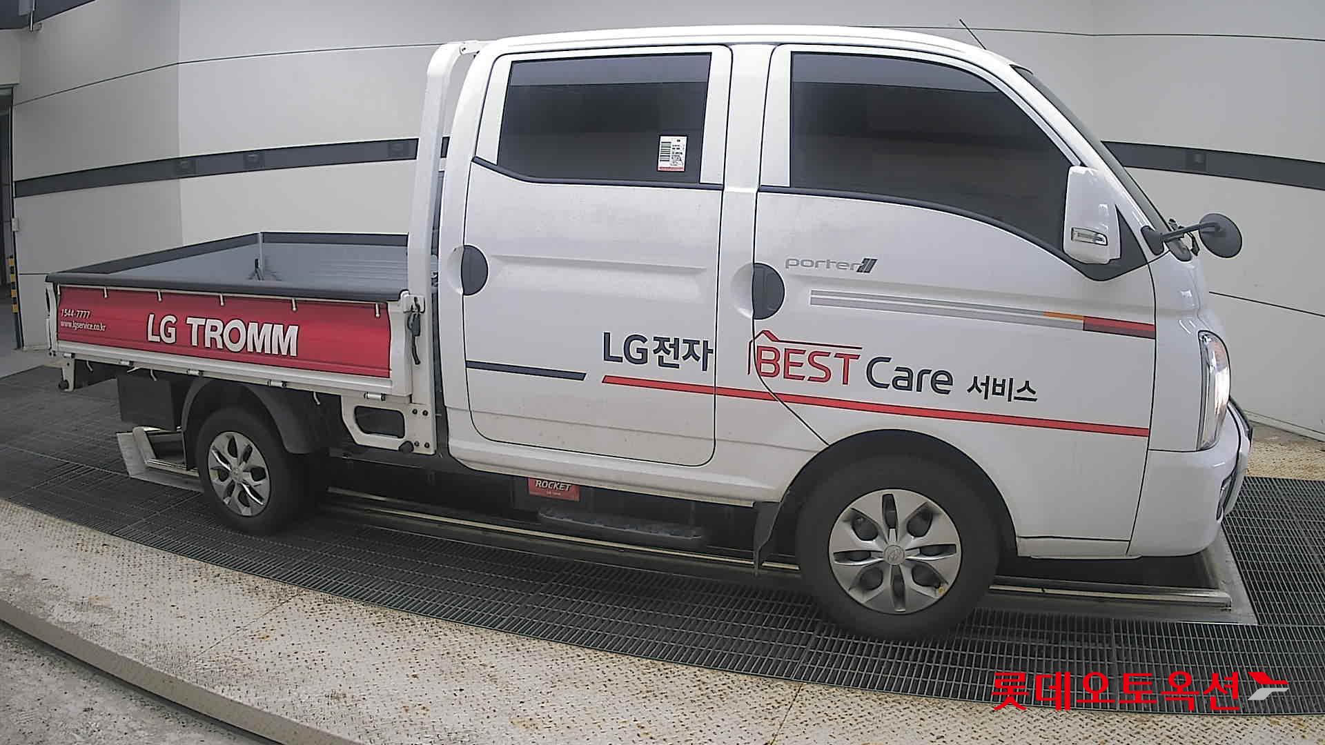 2022 - hyundai porter