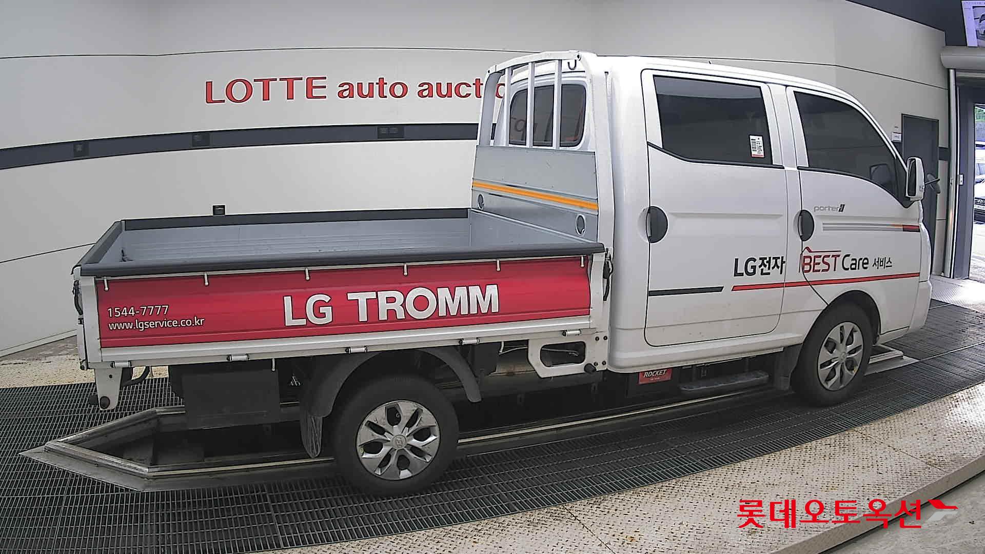 2022 - hyundai porter