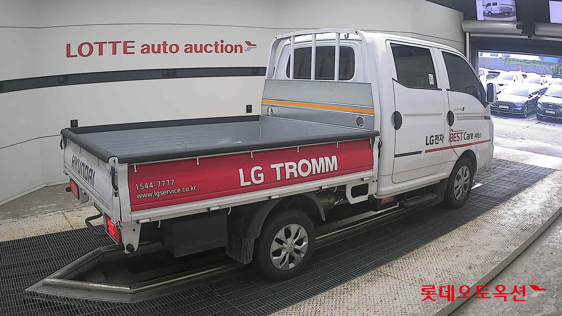 2022 - hyundai porter