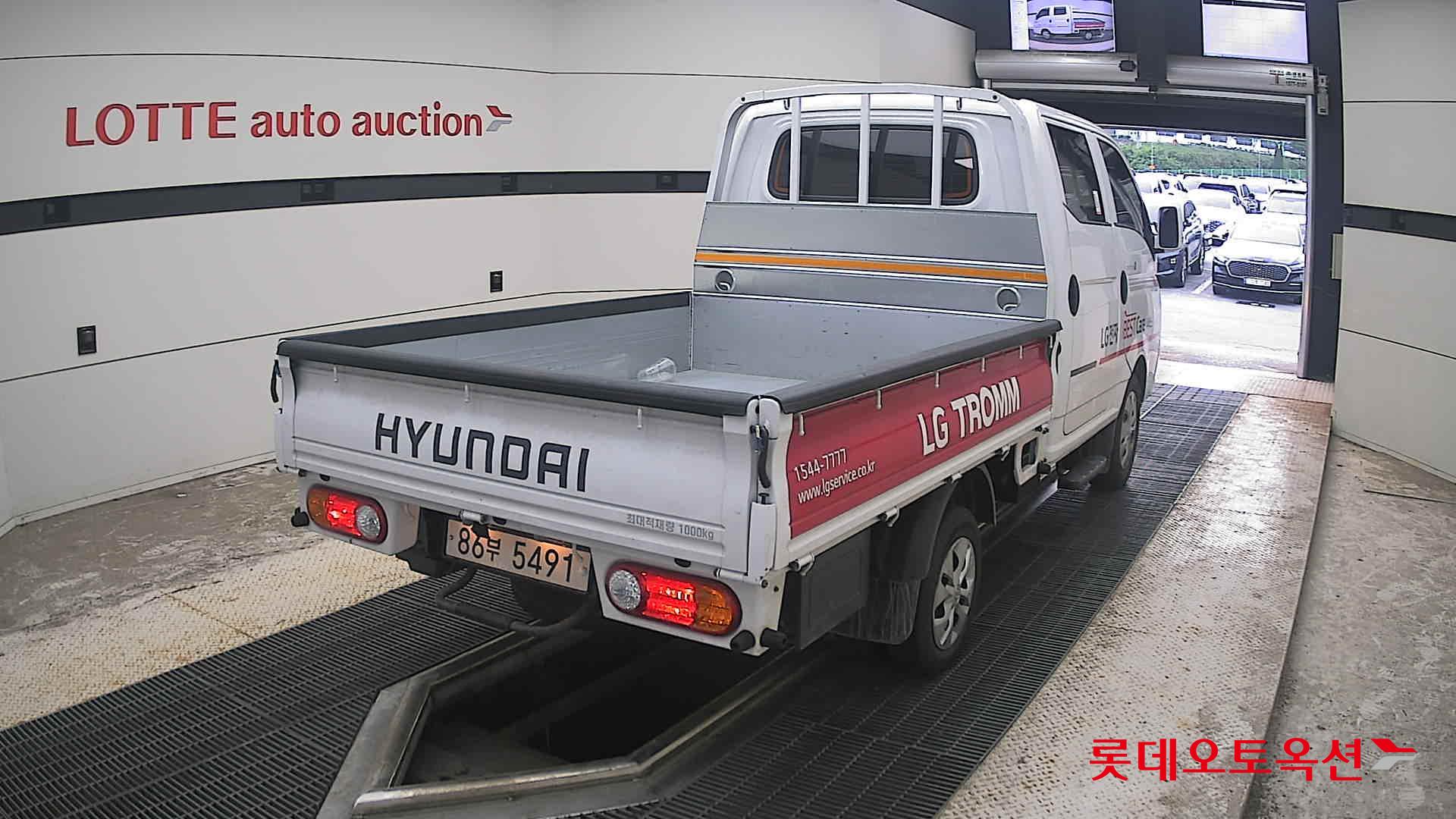 2022 - hyundai porter
