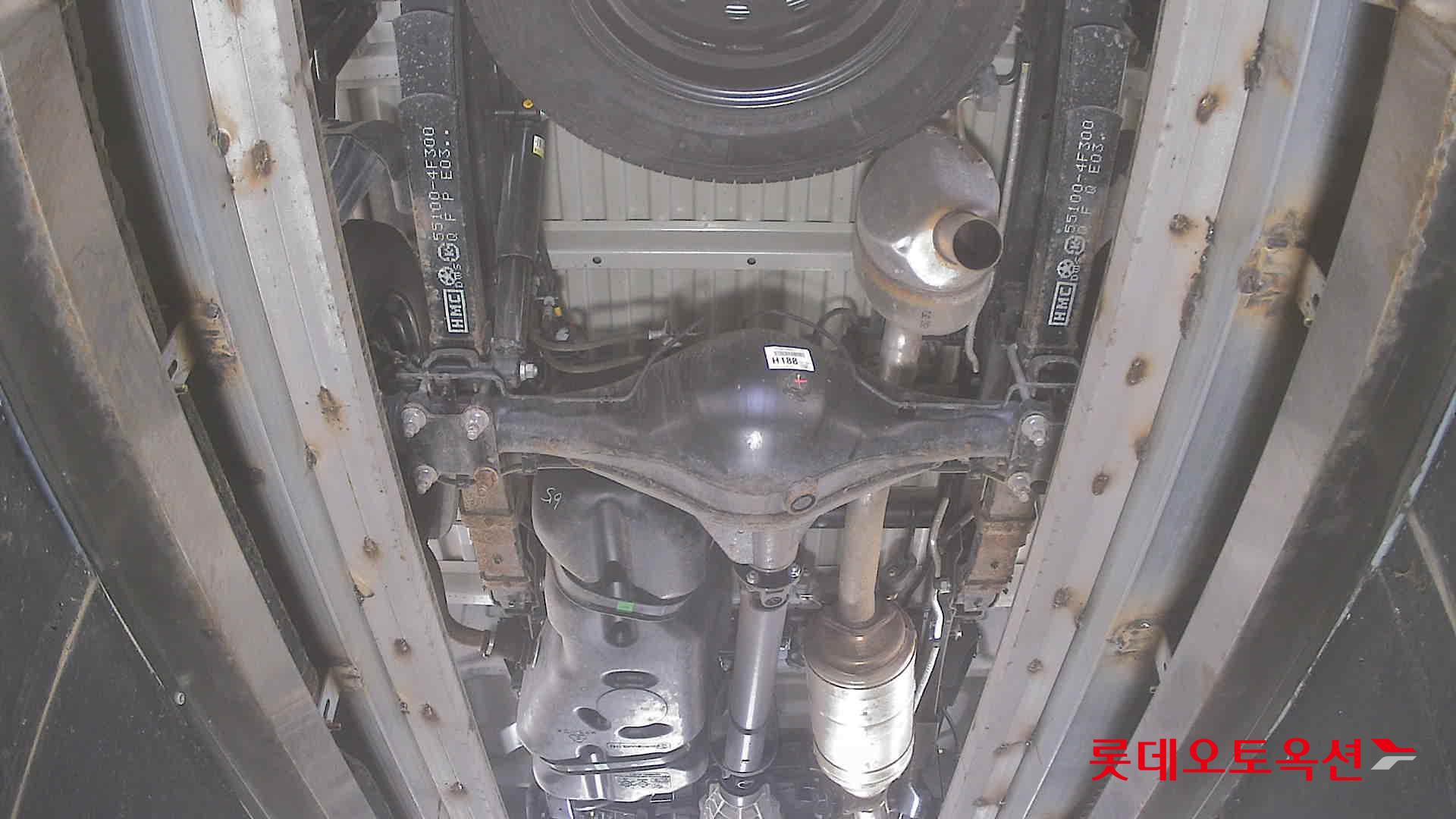 2022 - hyundai porter