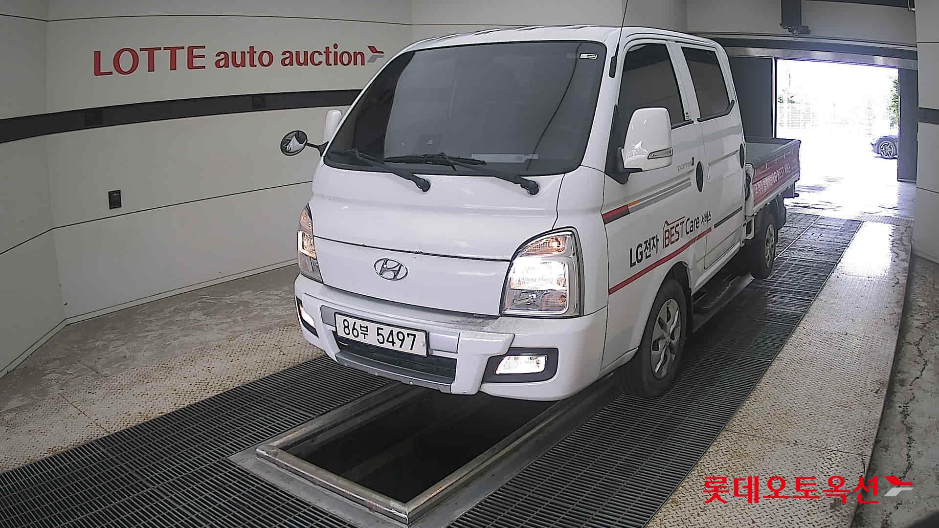 2022 - hyundai porter