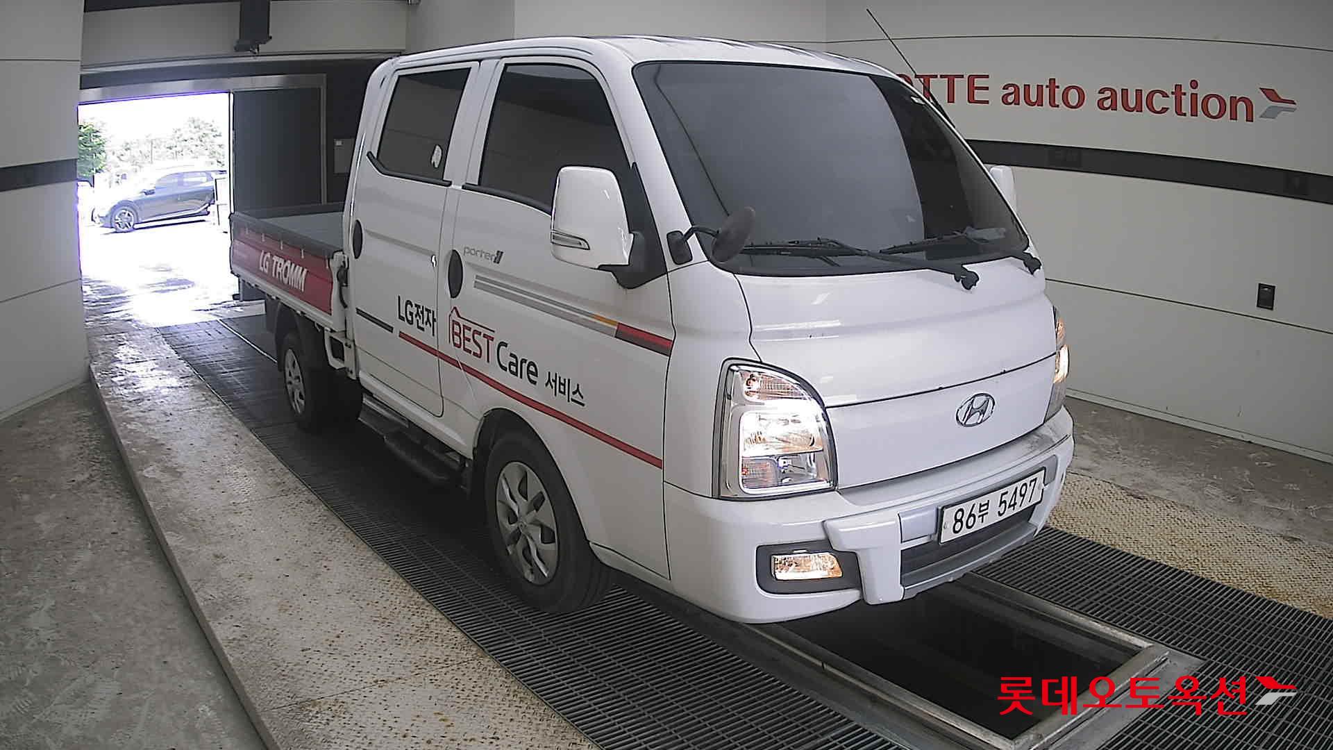2022 - hyundai porter