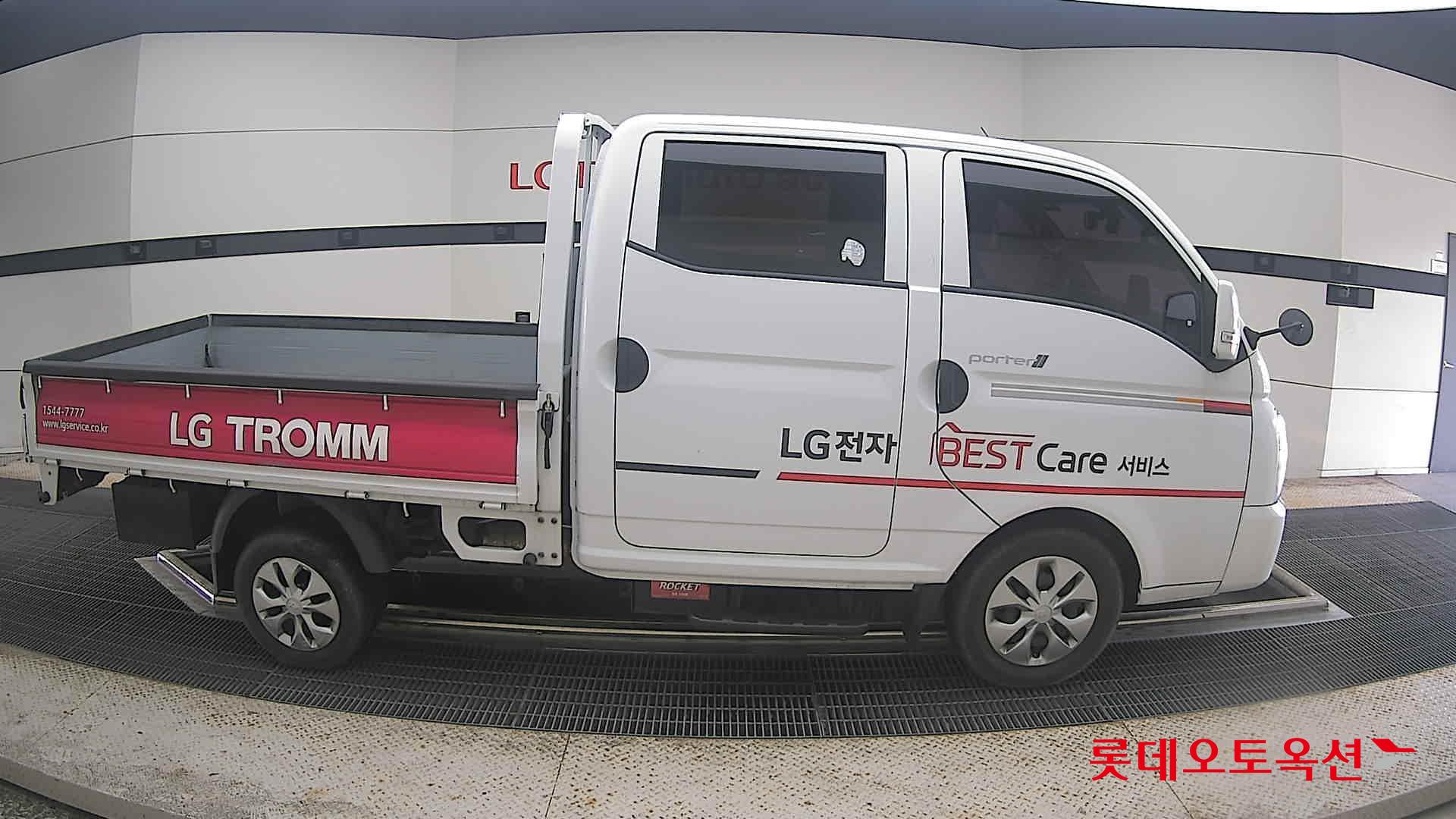 2022 - hyundai porter