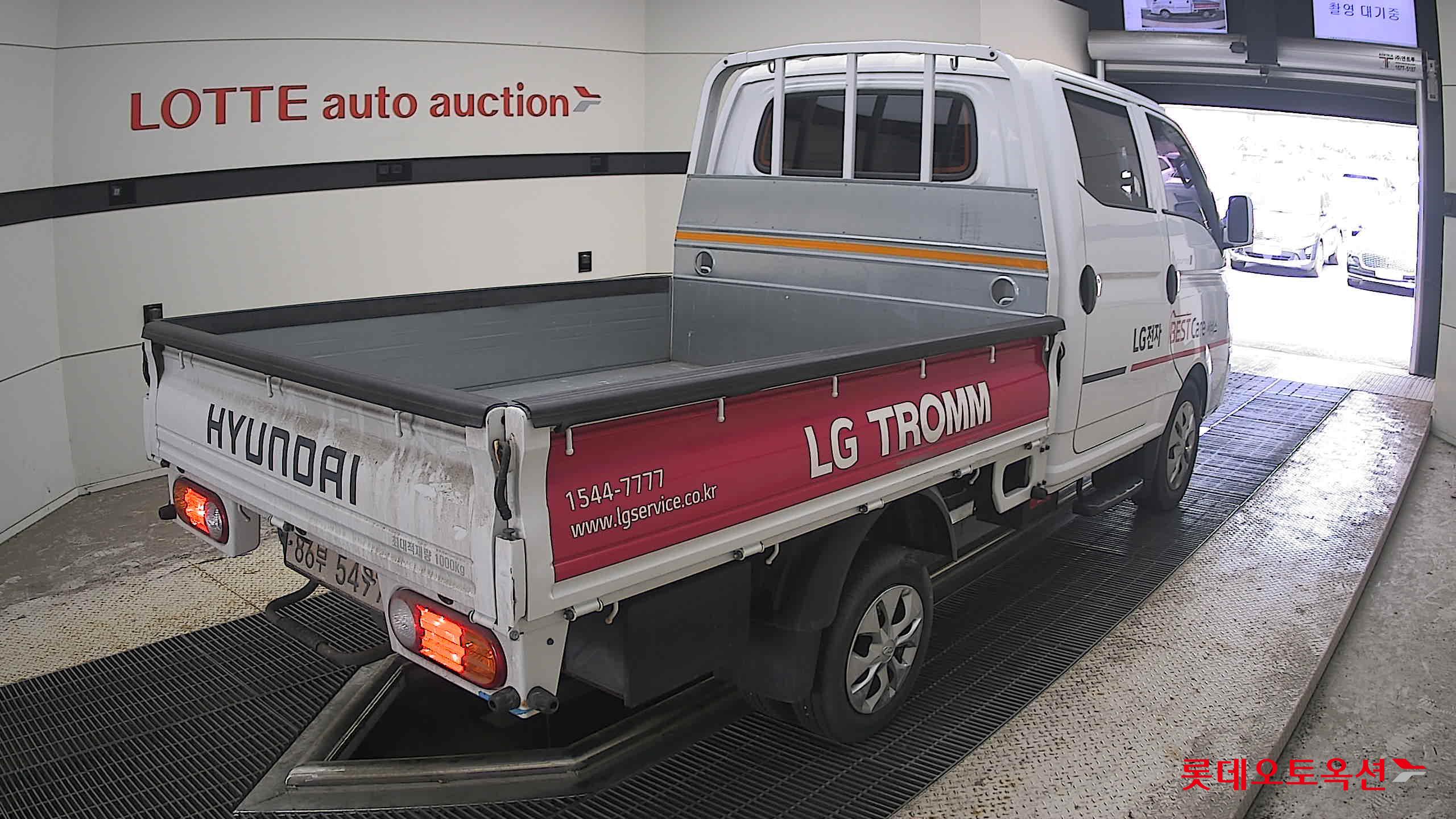 2022 - hyundai porter