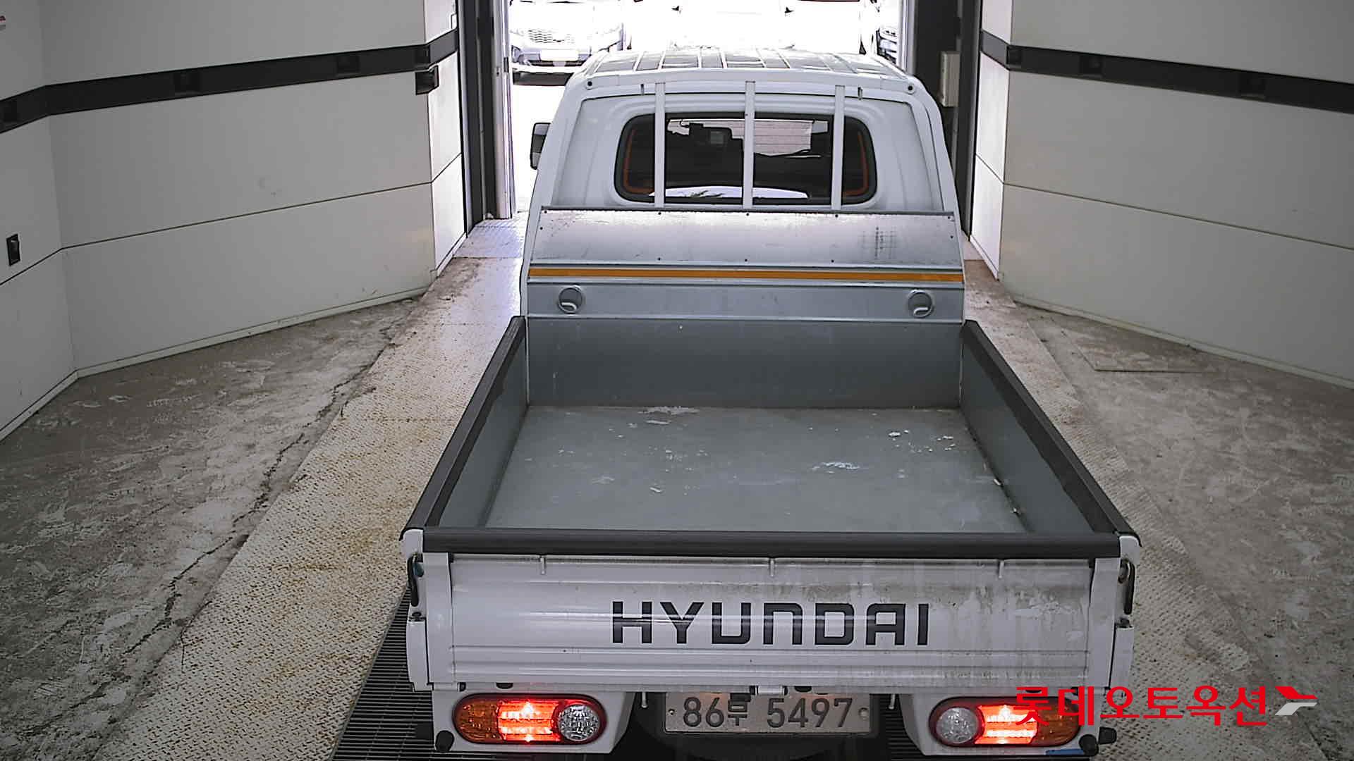 2022 - hyundai porter