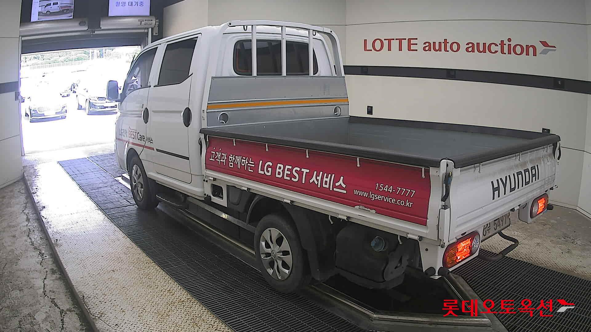 2022 - hyundai porter