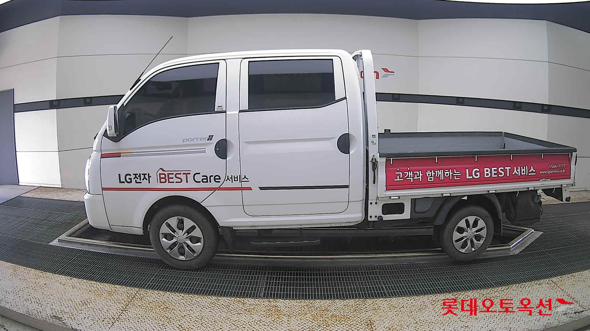 2022 - hyundai porter