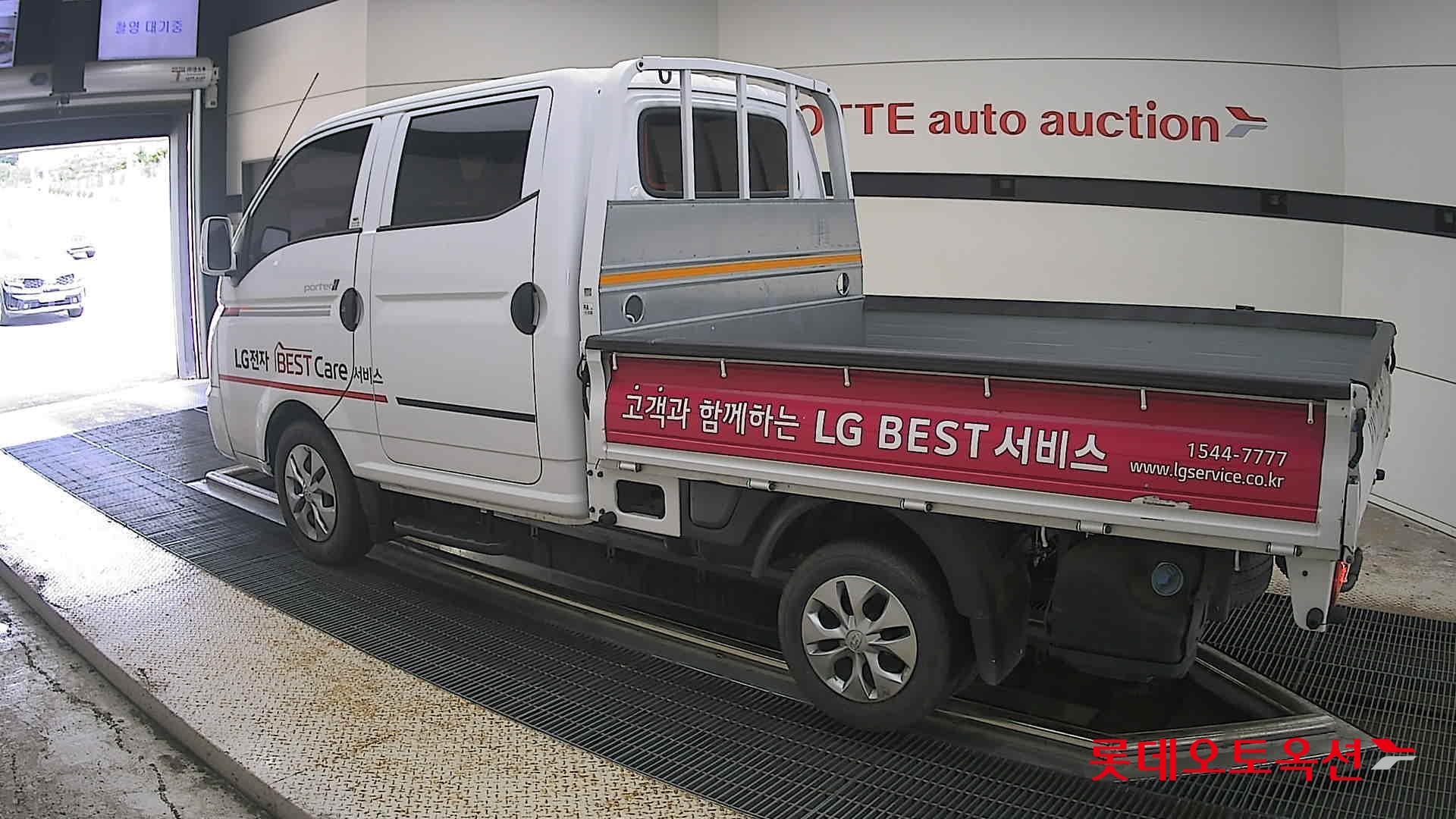 2022 - hyundai porter