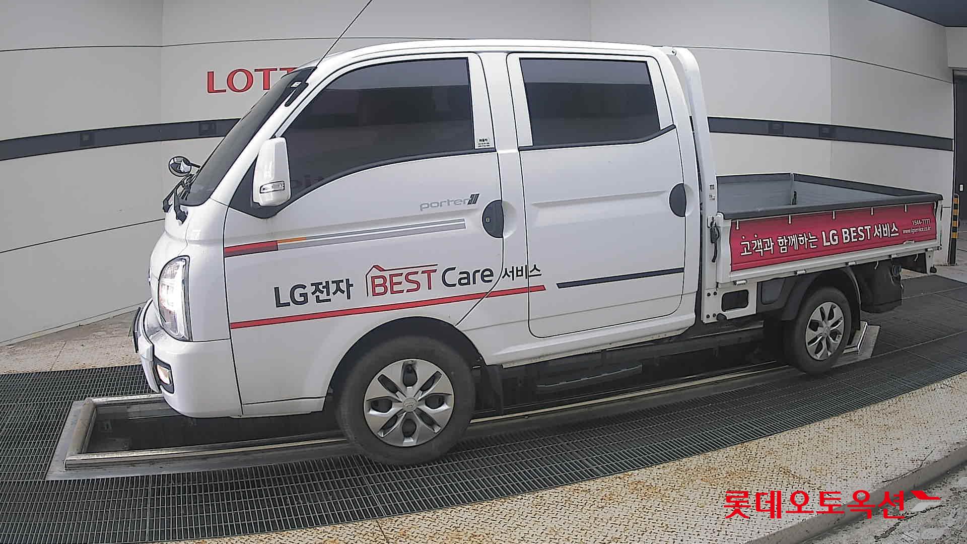 2022 - hyundai porter