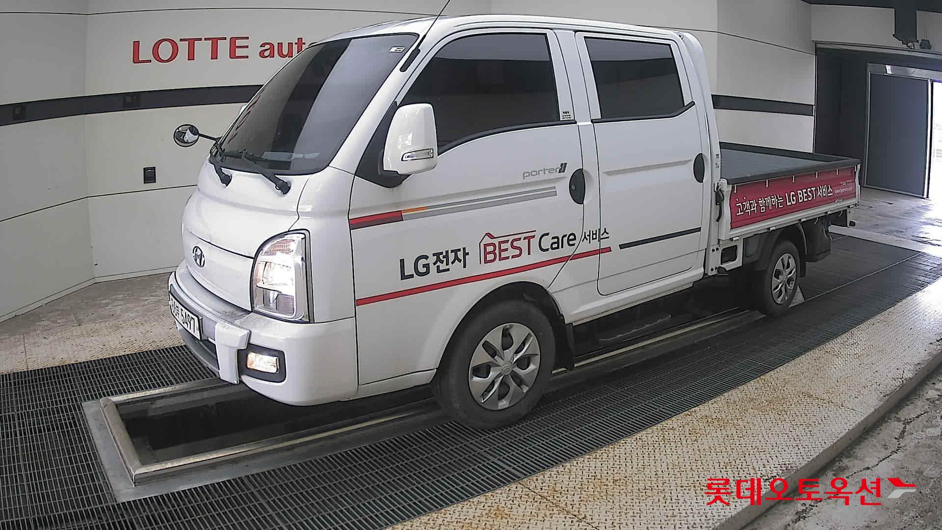 2022 - hyundai porter
